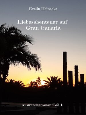 cover image of Liebesabenteuer auf Gran Canaria